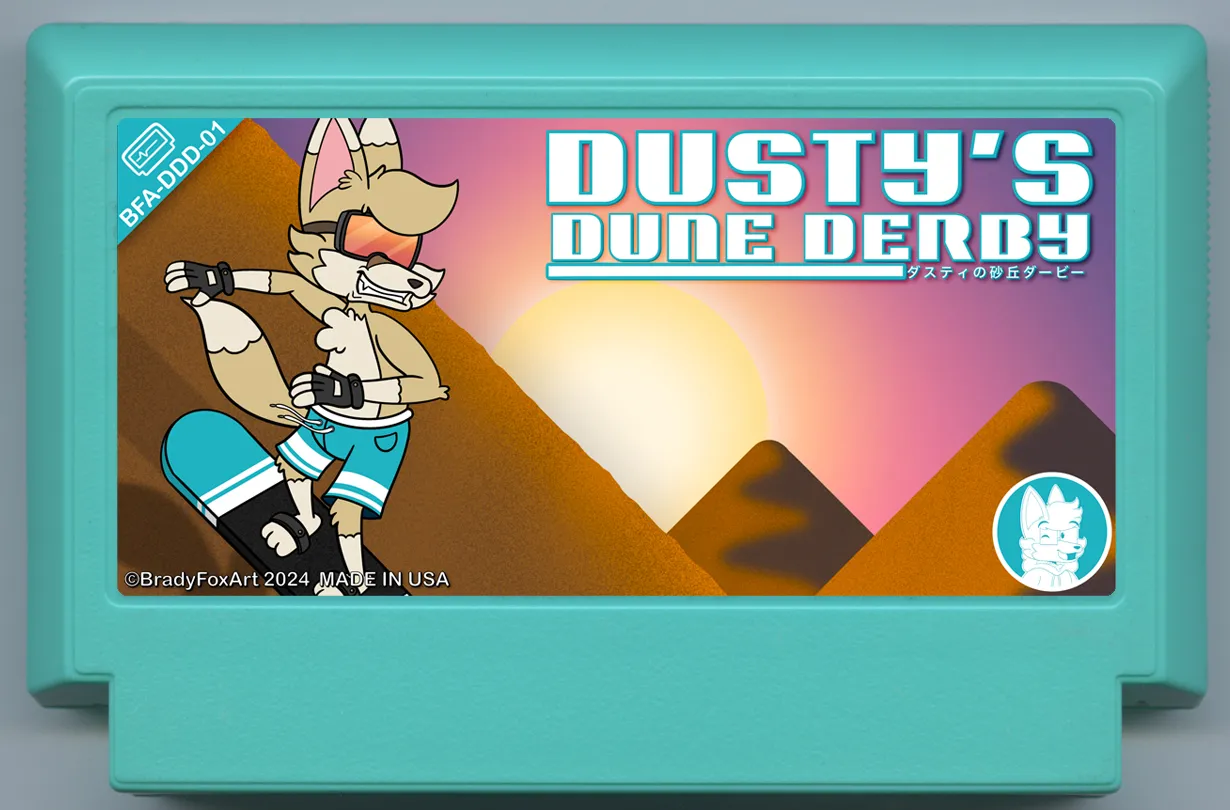 My Famicase Exhibition 2024 - Image 110