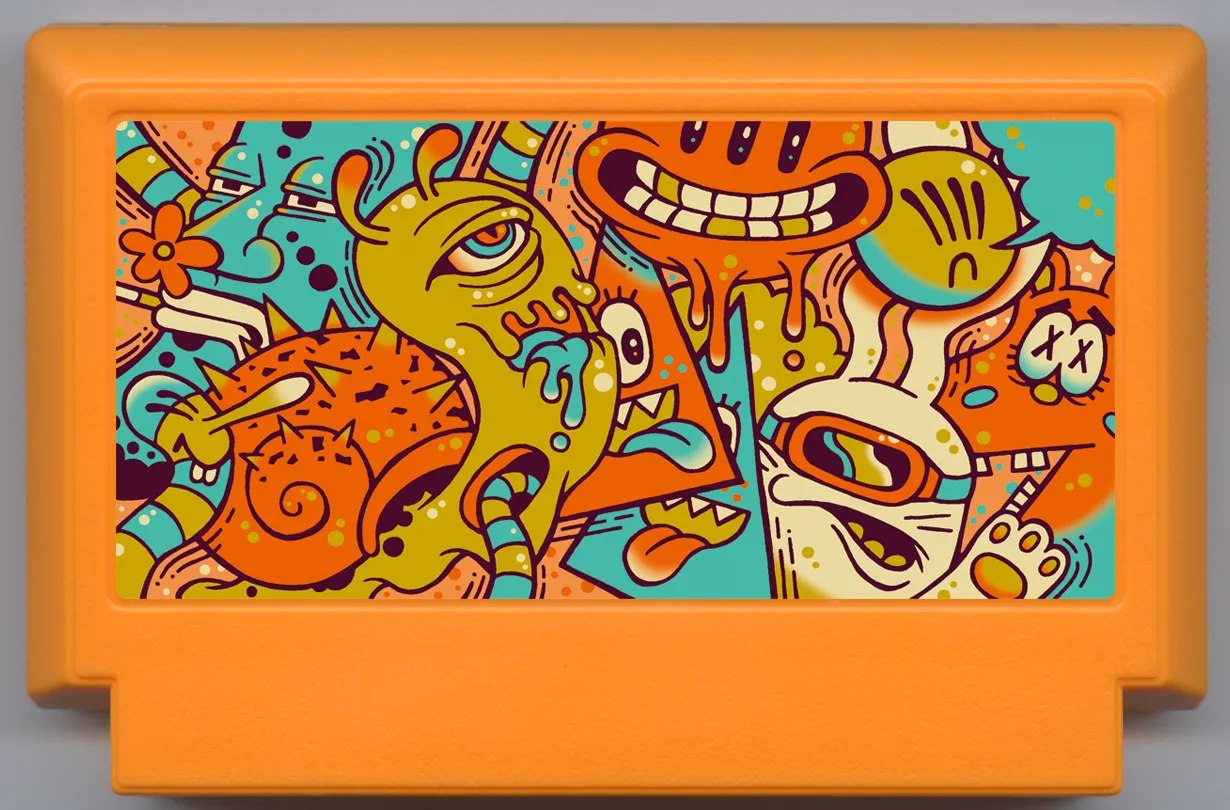 My Famicase Exhibition 2024 - Image 12