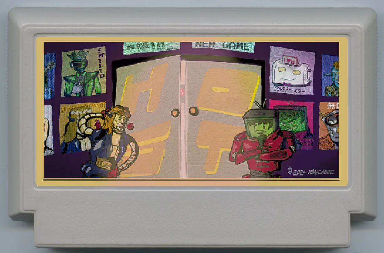 My Famicase Exhibition 2024 - Image 130