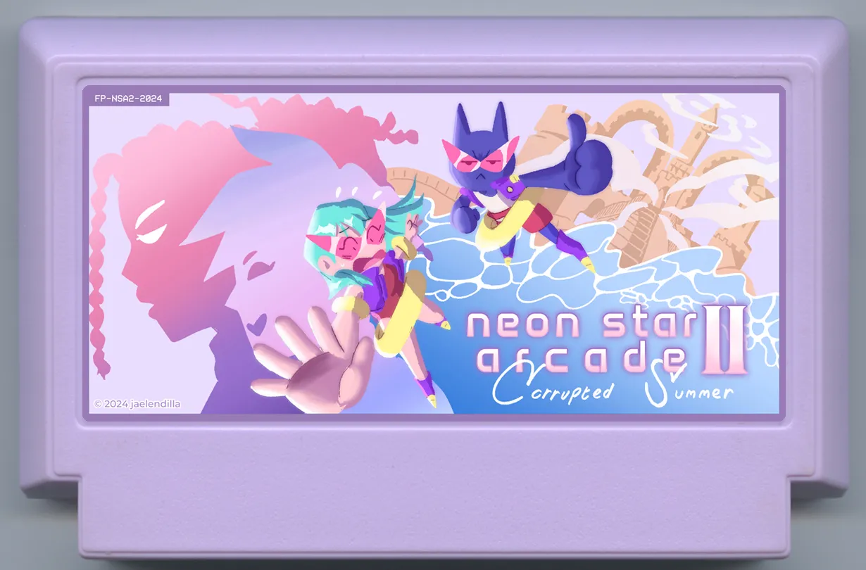 My Famicase Exhibition 2024 - Image 13