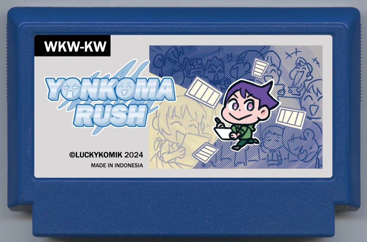 My Famicase Exhibition 2024 - Image 144
