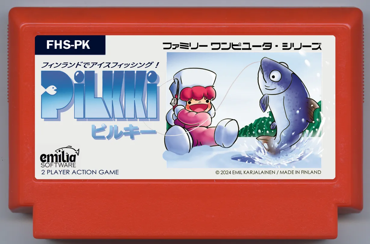 My Famicase Exhibition 2024 - Image 158