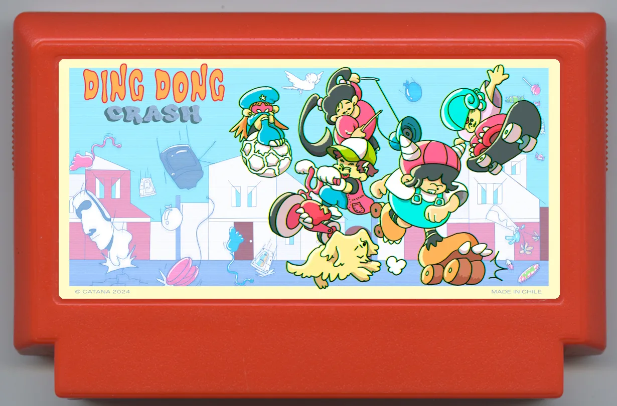 My Famicase Exhibition 2024 - Image 187