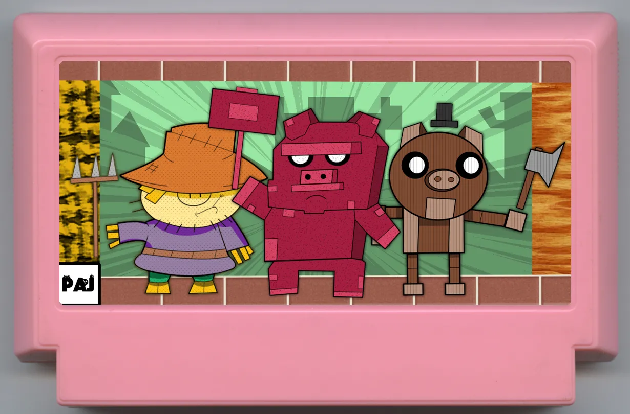 My Famicase Exhibition 2024 - Image 86