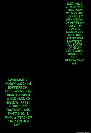 My fiancée, Fairy Ziyang, sent to a brothel English - Page 41