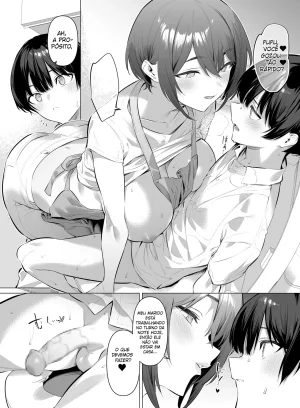 My Friends Mom - Page 6