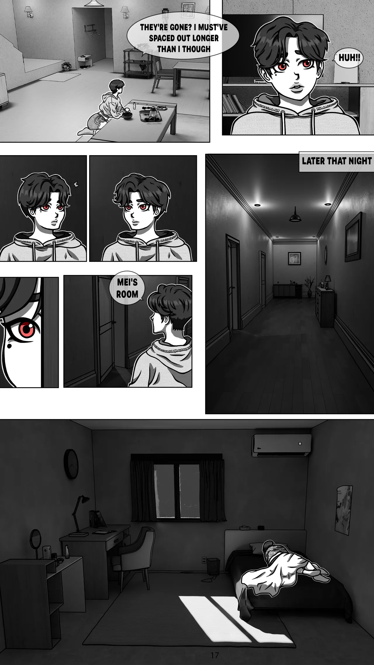 My Goth Futa Sis Is Huge Part1-2 - Image 19