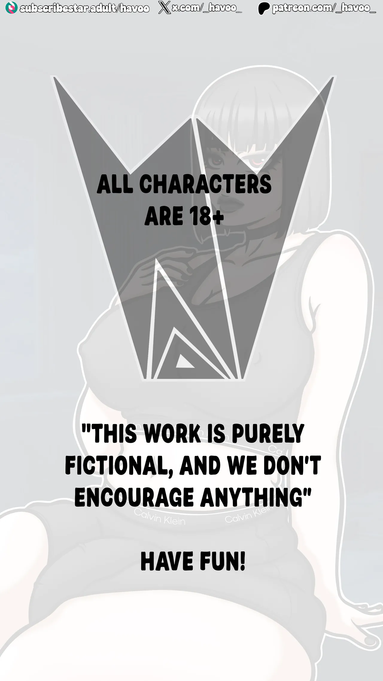 My Goth Futa Sis Is Huge Part1-2 - Image 2