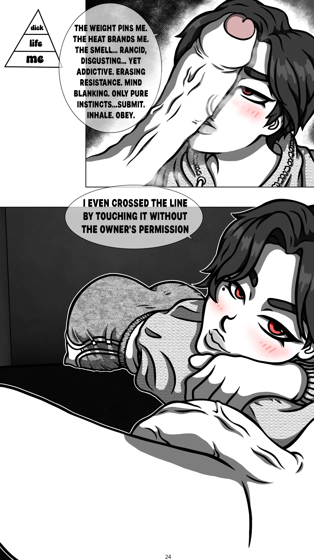 My Goth Futa Sis Is Huge Part1-2 - Image 26