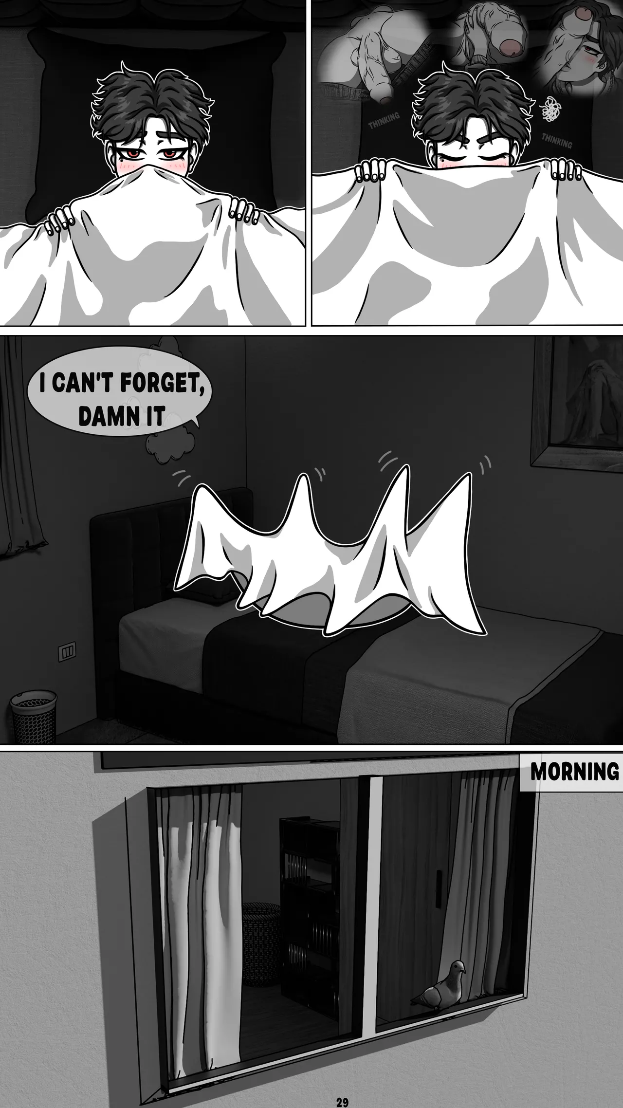 My Goth Futa Sis Is Huge Part1-2 - Image 31