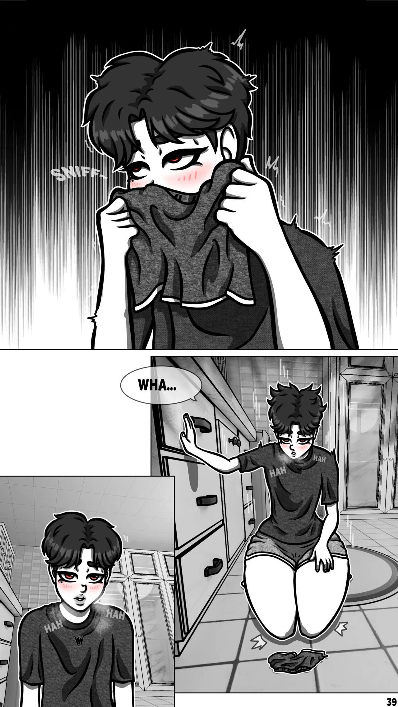 My Goth Futa Sis Is Huge Part1-2 - Image 41