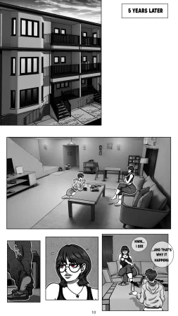 My Goth Futa Sis Is Huge Part1-2 - Page 12