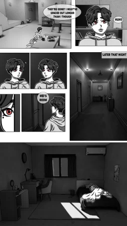 My Goth Futa Sis Is Huge Part1-2 - Page 19