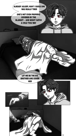 My Goth Futa Sis Is Huge Part1-2 - Page 20