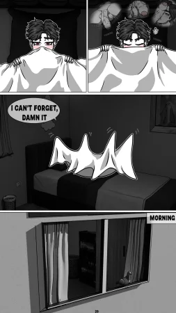 My Goth Futa Sis Is Huge Part1-2 - Page 31