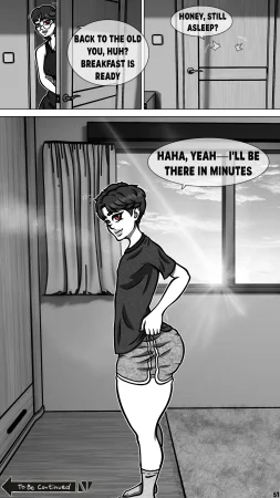 My Goth Futa Sis Is Huge Part1-2 - Page 53