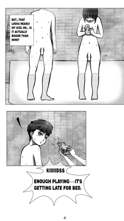 My Goth Futa Sis Is Huge Part1-2 - Page 6