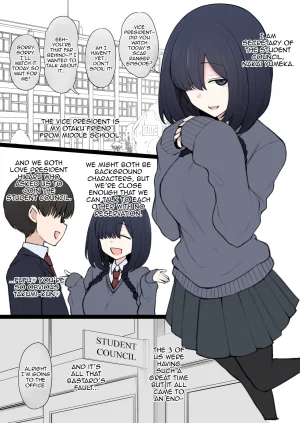 My Happy Student Council Life Is Slowly Being Destroyed Behind My Back By A Playboy New Student - Page 32
