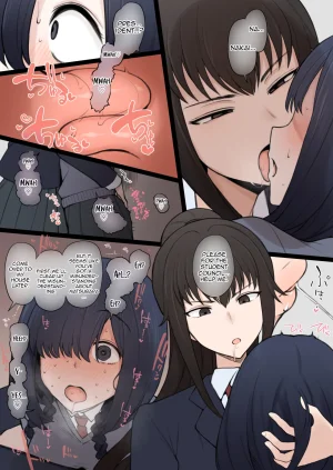 My Happy Student Council Life Is Slowly Being Destroyed Behind My Back By A Playboy New Student - Page 38