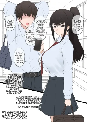 My Happy Student Council Life Is Slowly Being Destroyed Behind My Back By A Playboy New Student - Page 4