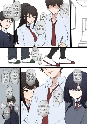 My Happy Student Council Life Is Slowly Being Destroyed Behind My Back By A Playboy New Student - Page 43