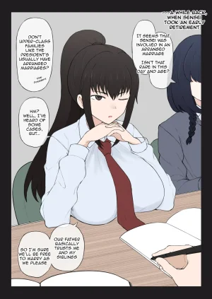 My Happy Student Council Life Is Slowly Being Destroyed Behind My Back By A Playboy New Student - Page 5