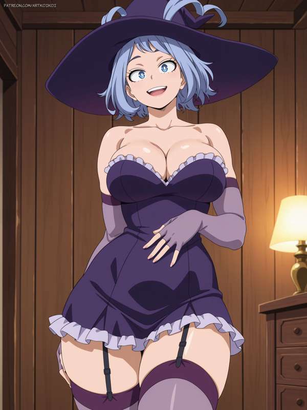 My Hero Academia-Nejire Hadou artkoikoiAI - Image 2