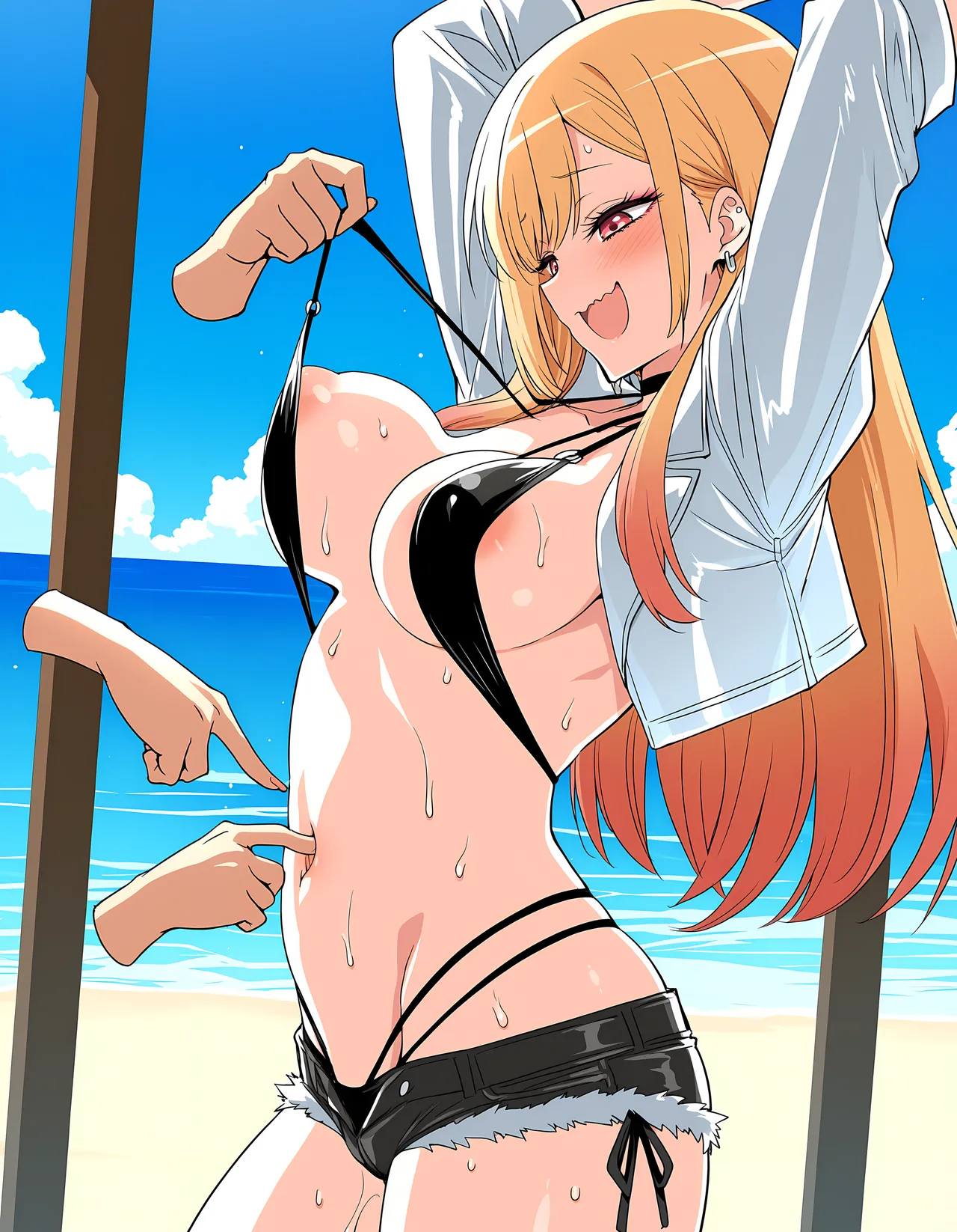 my Kitagawa Marin collection - Image 354