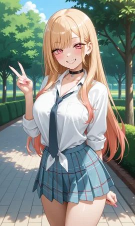 my Kitagawa Marin collection Thumbnail