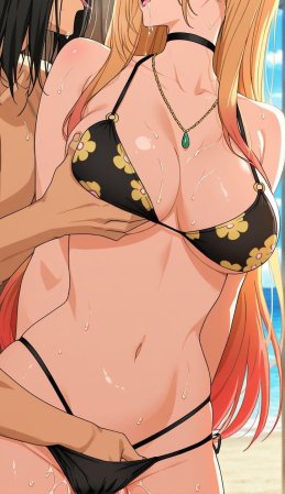 my Kitagawa Marin collection - Page 137