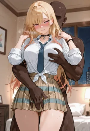 my Kitagawa Marin collection - Page 15