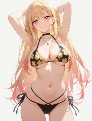 my Kitagawa Marin collection - Page 42