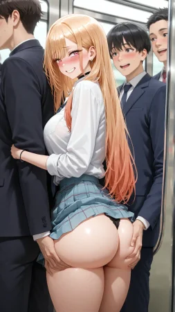 my Kitagawa Marin collection - Page 5