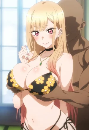 my Kitagawa Marin collection - Page 52