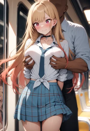 my Kitagawa Marin collection - Page 6