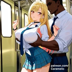 my Kitagawa Marin collection - Page 7