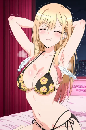 my Kitagawa Marin collection - Page 75