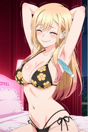 my Kitagawa Marin collection - Page 76