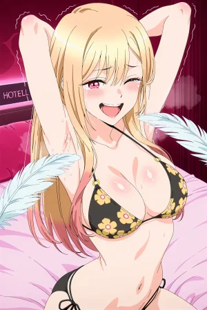 my Kitagawa Marin collection - Page 78