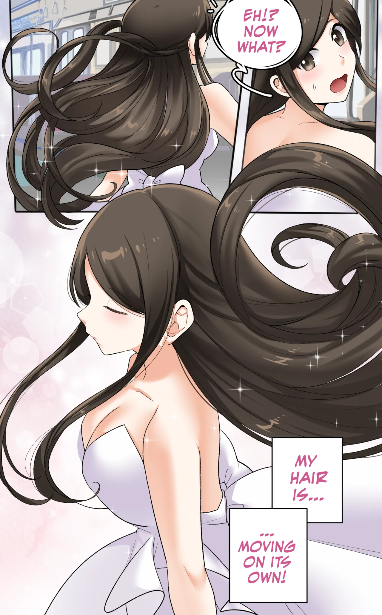 My Little Sister, Amy Chapter 4 Webtoon - Image 15