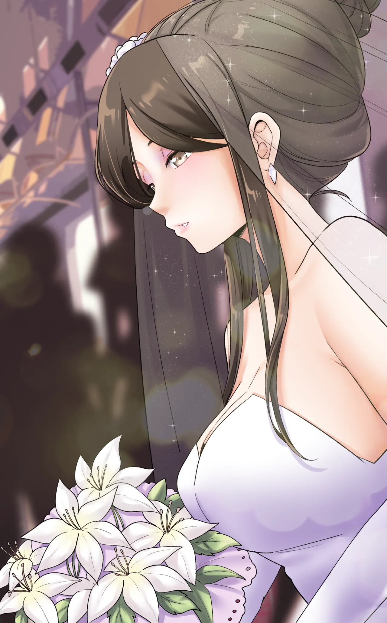 My Little Sister, Amy Chapter 4 Webtoon - Image 17