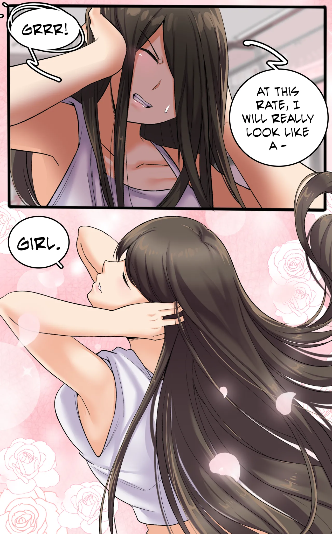 My Little Sister, Amy Chapter 4 Webtoon - Image 4