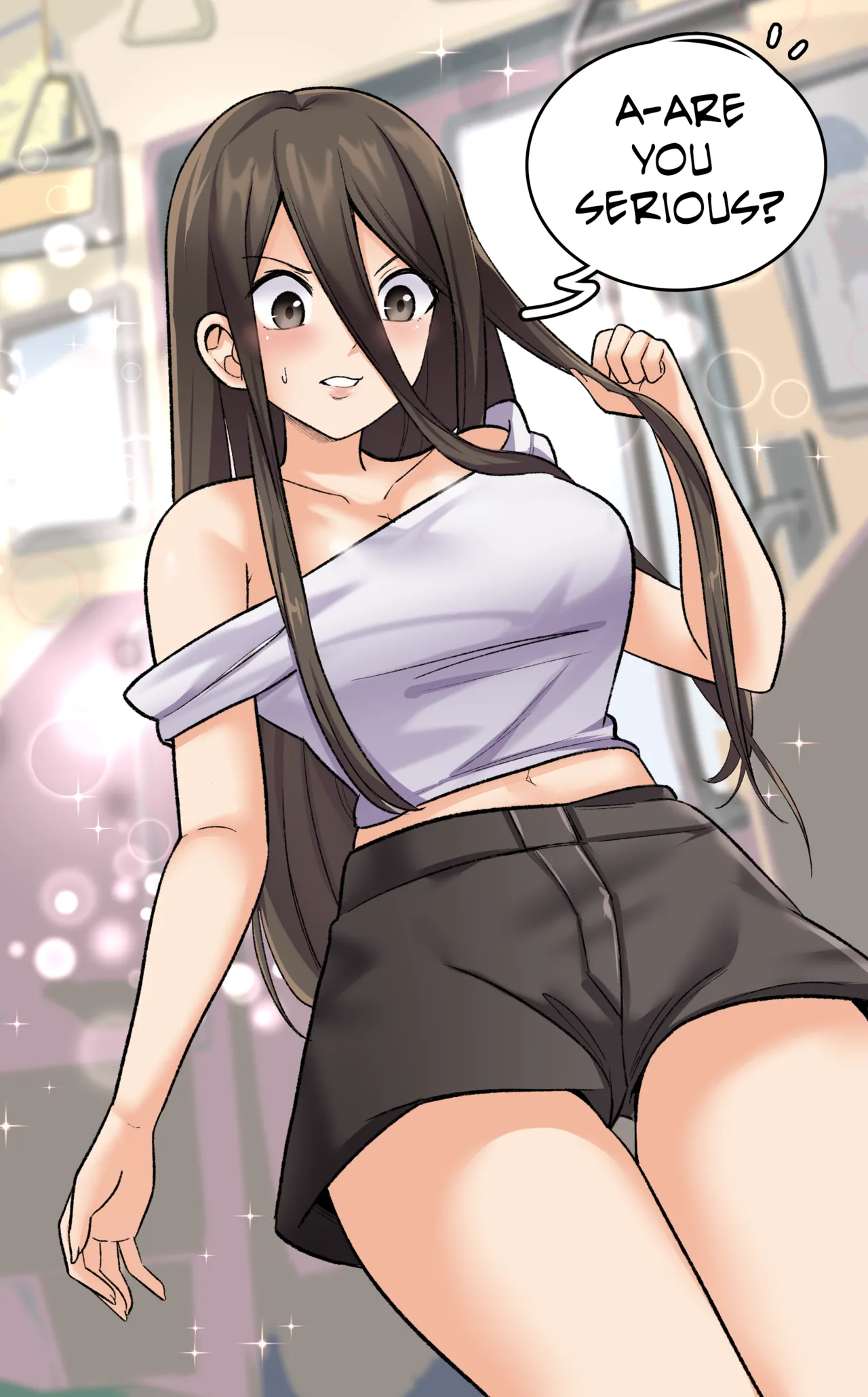 My Little Sister, Amy Chapter 4 Webtoon - Image 5