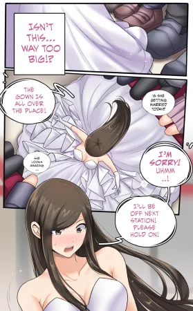 My Little Sister, Amy Chapter 4 Webtoon - Page 14