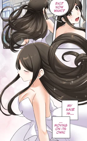 My Little Sister, Amy Chapter 4 Webtoon - Page 15