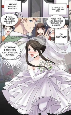 My Little Sister, Amy Chapter 4 Webtoon - Page 21