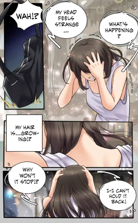My Little Sister, Amy Chapter 4 Webtoon - Page 3