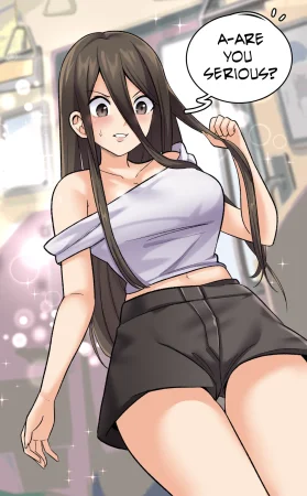 My Little Sister, Amy Chapter 4 Webtoon - Page 5