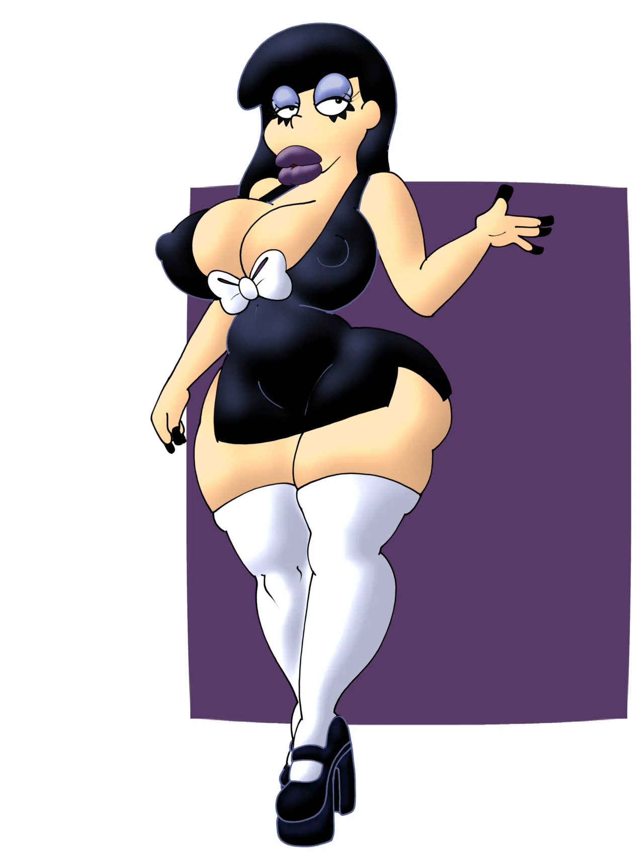 My Maxtlat commissions - Image 11