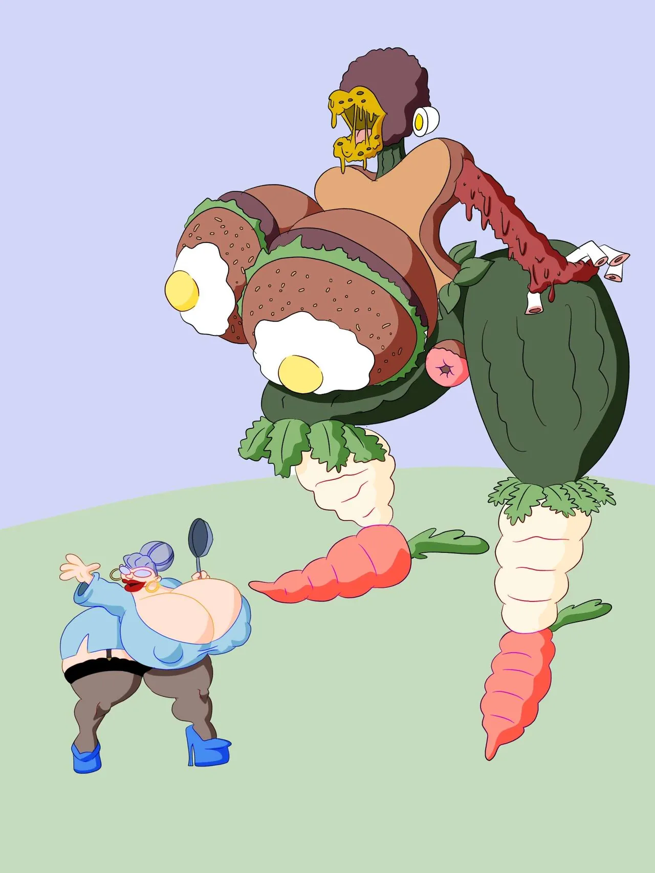 My Maxtlat commissions - Image 145